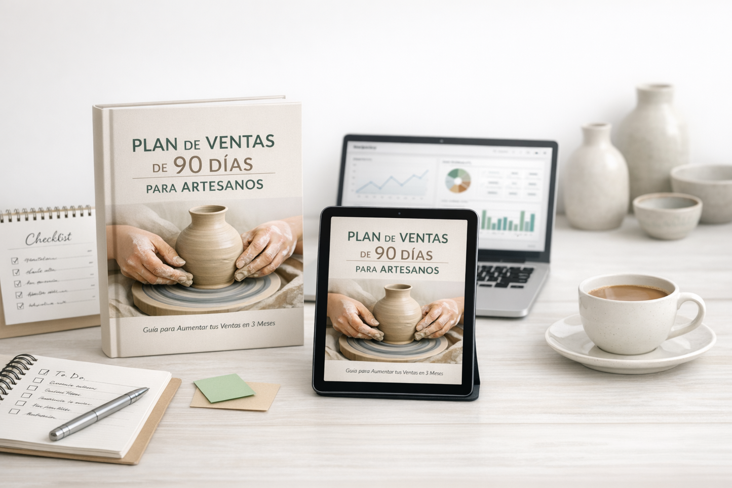 Plan de Ventas 90 Dias